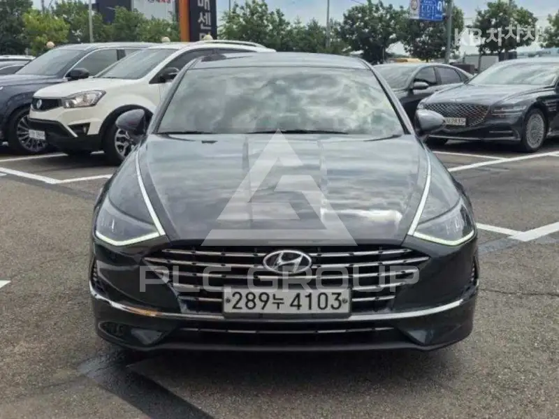 2019 Hyundai Sonata