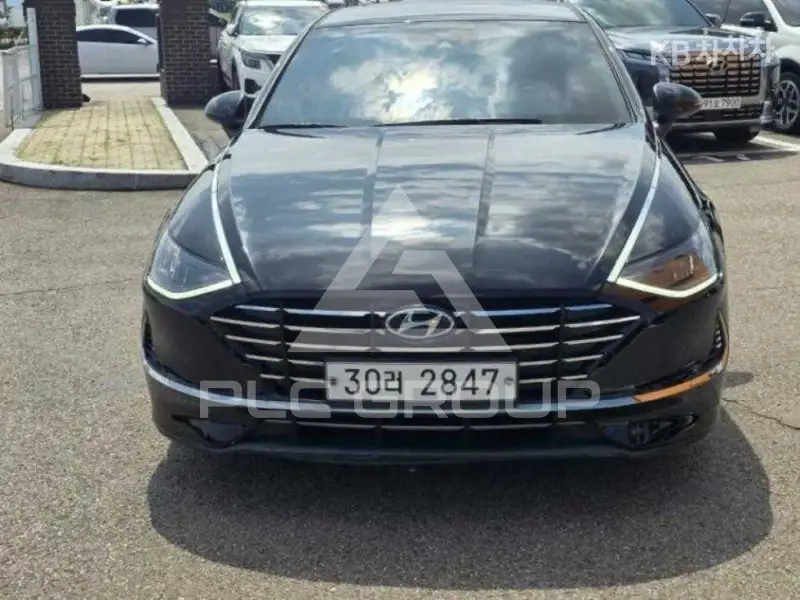2019 Hyundai Sonata