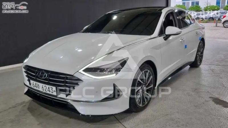 2019 Hyundai Sonata