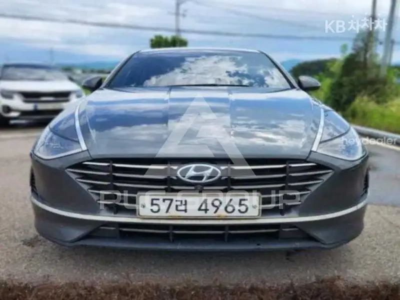 2019 Hyundai Sonata