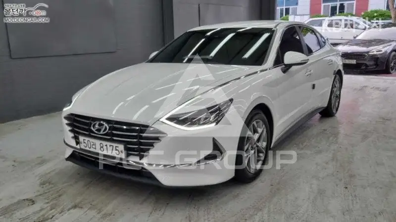 2019 Hyundai Sonata
