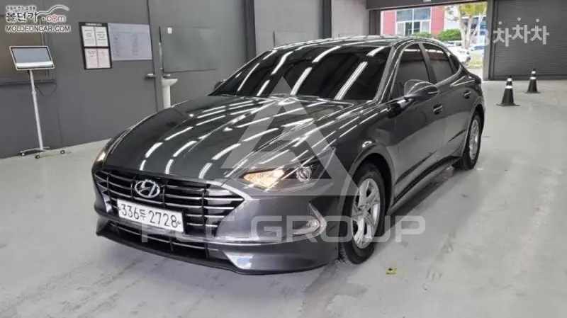 2019 Hyundai Sonata