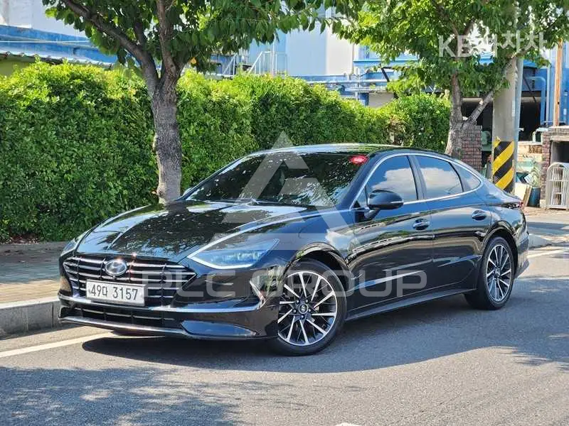 2019 Hyundai Sonata