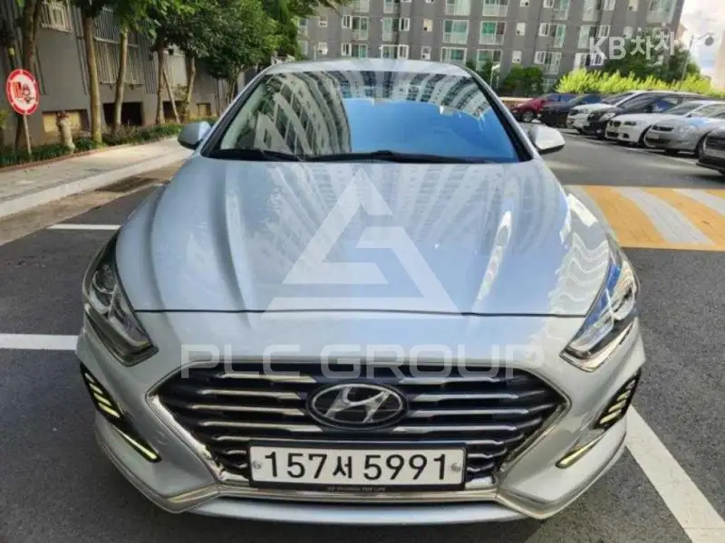 2019 Hyundai Sonata