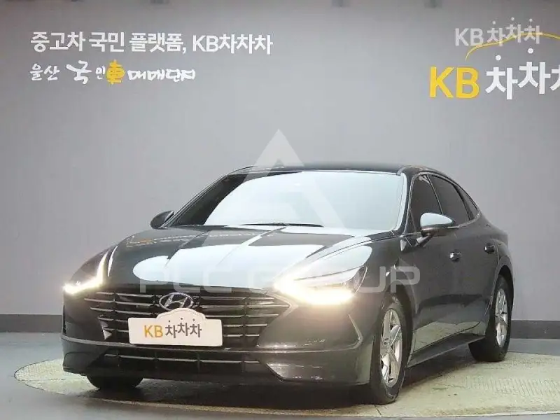 2019 Hyundai Sonata