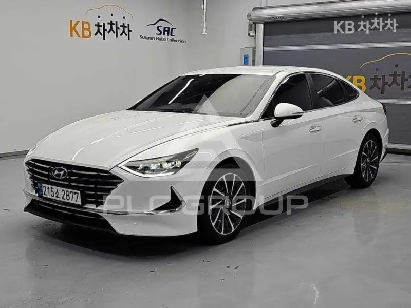 2019 Hyundai Sonata