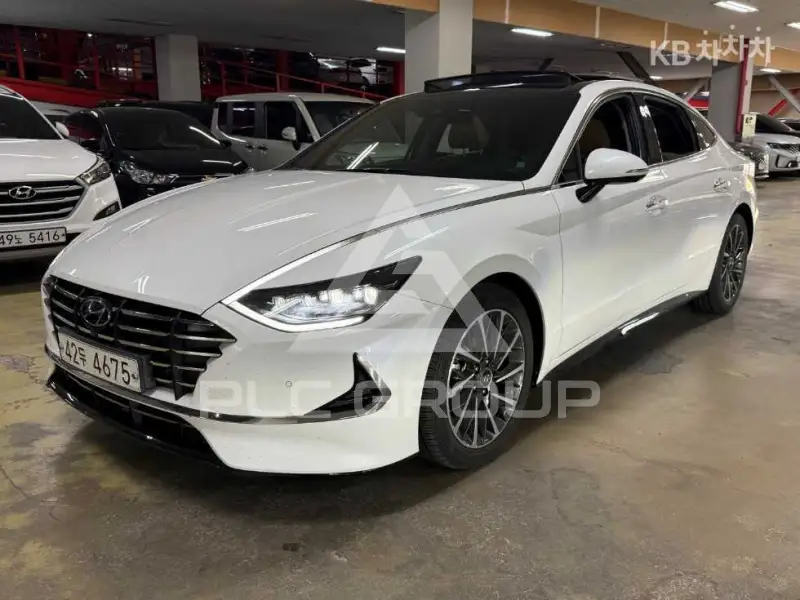 2019 Hyundai Sonata