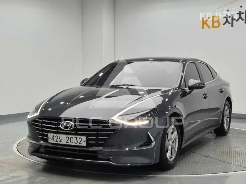 2019 Hyundai Sonata