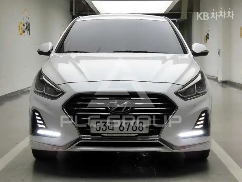 2019 Hyundai Sonata
