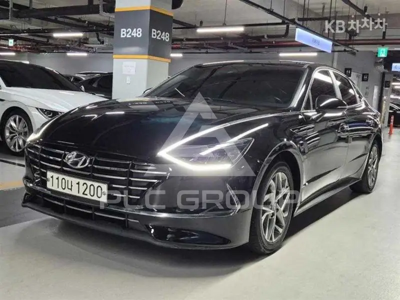 2019 Hyundai Sonata