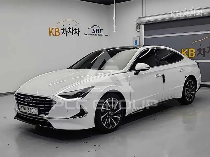 2019 Hyundai Sonata