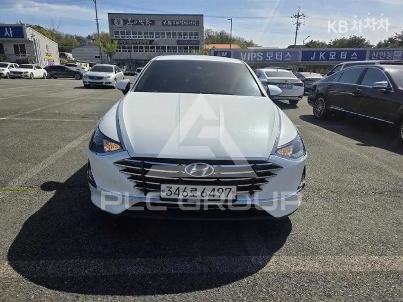 2019 Hyundai Sonata