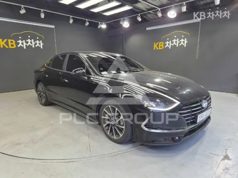 2019 Hyundai Sonata