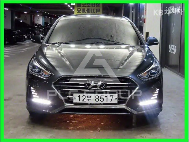 2019 Hyundai Sonata