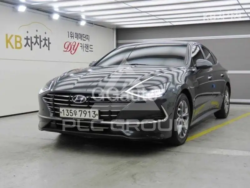 2019 Hyundai Sonata