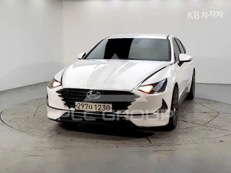 2019 Hyundai Sonata