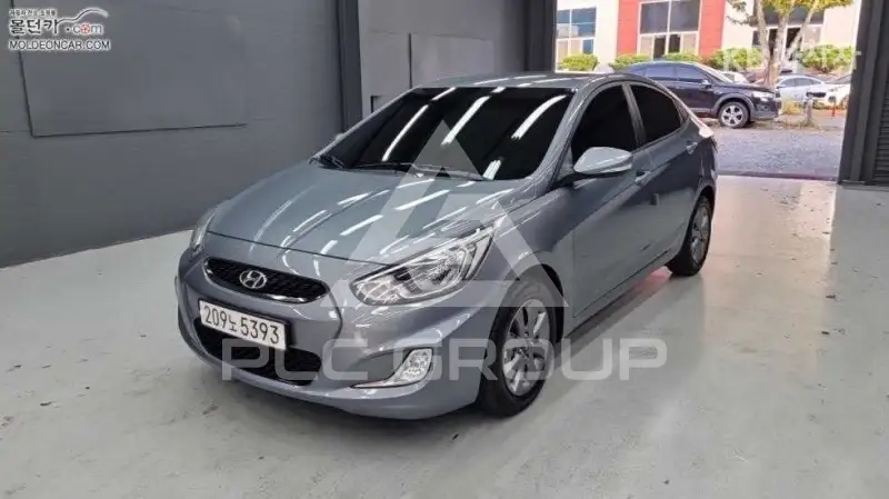 2019 Hyundai Accent