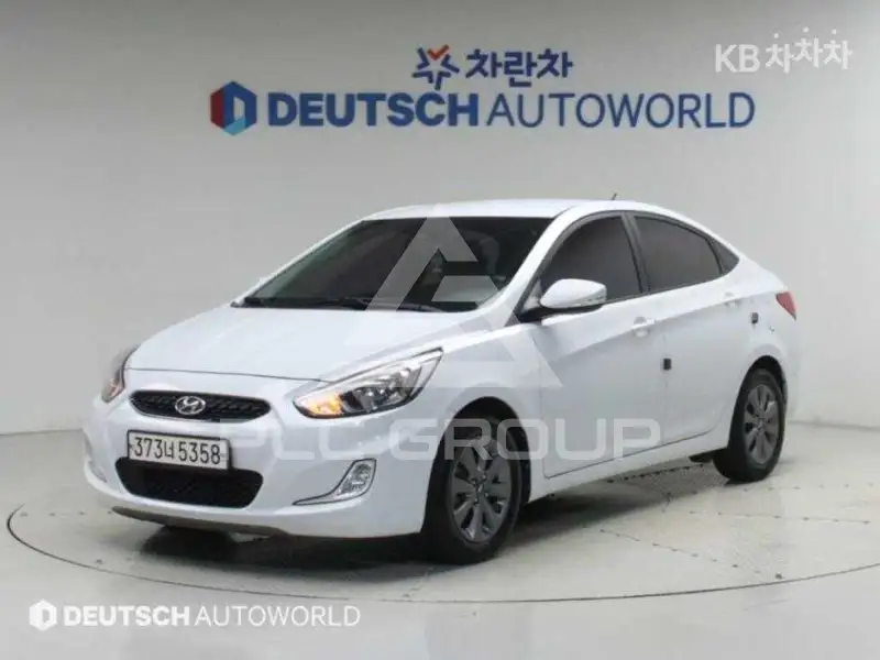 2019 Hyundai Accent