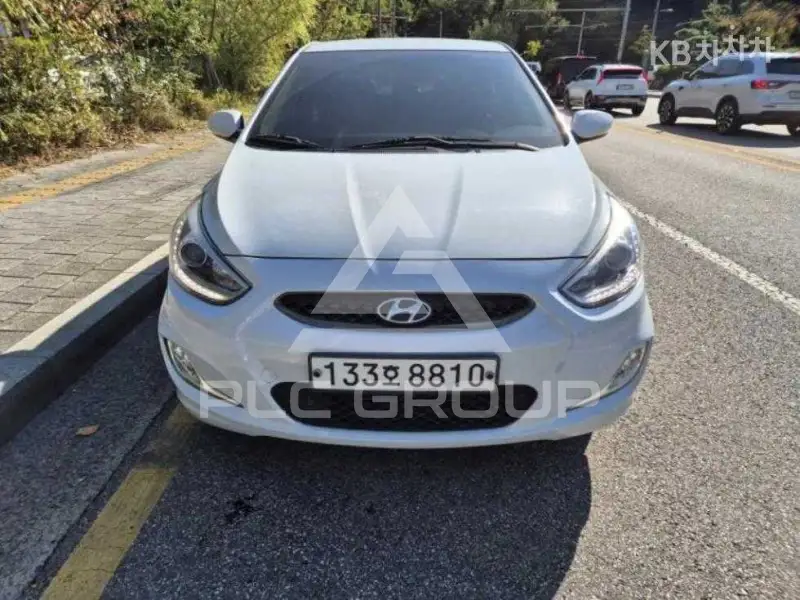2019 Hyundai Accent