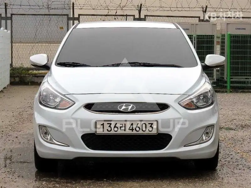2019 Hyundai Accent