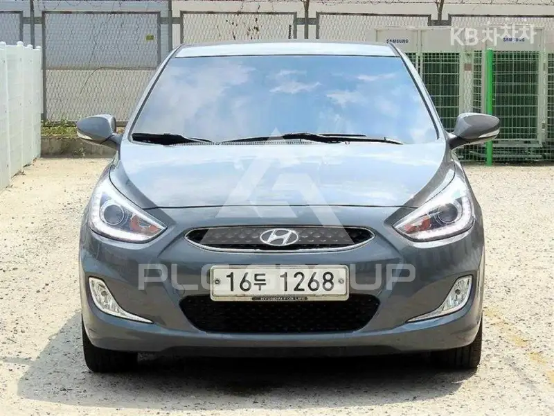 2019 Hyundai Accent