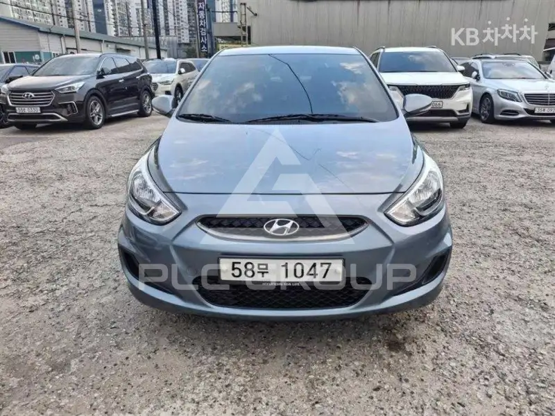 2019 Hyundai Accent