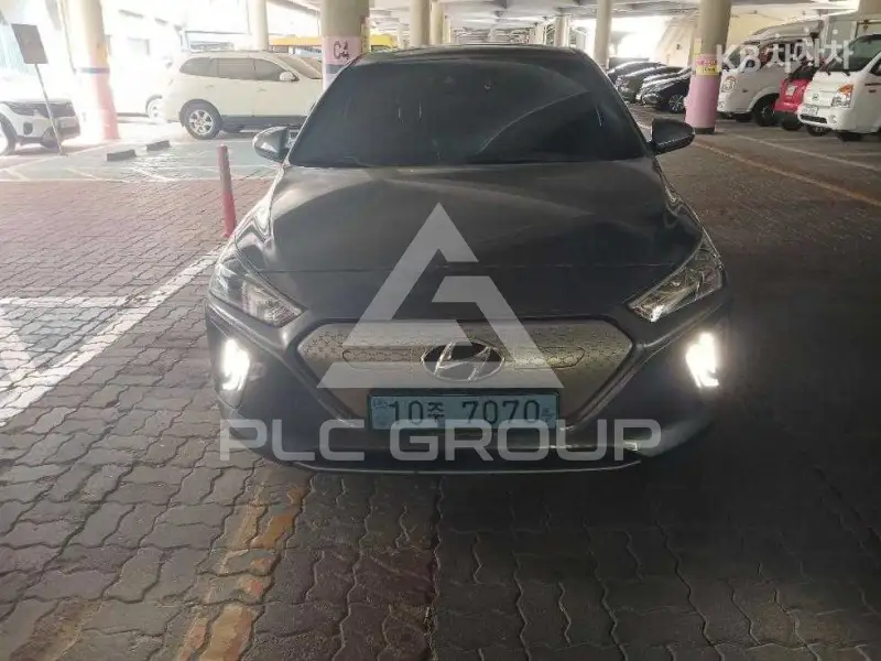 2019 Hyundai Ioniq