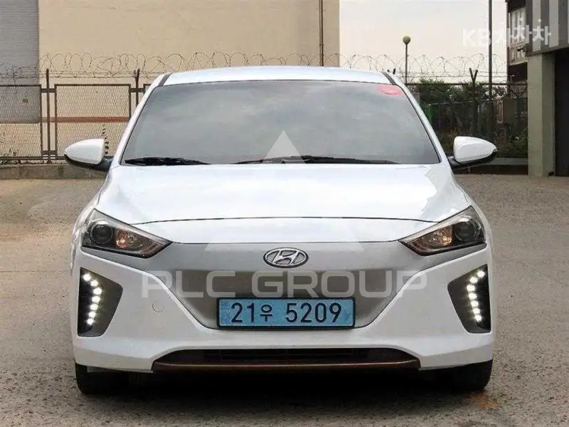 2019 Hyundai Ioniq