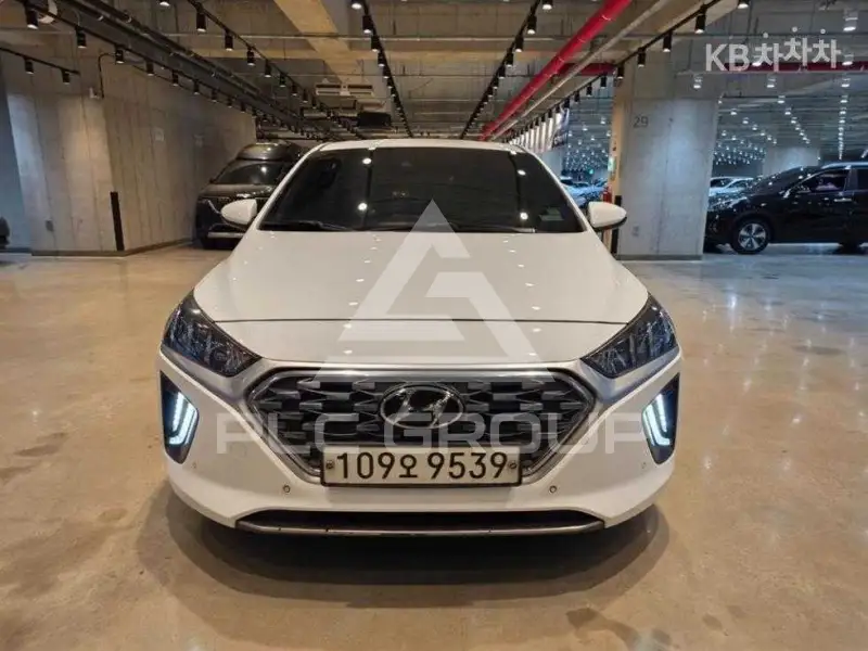 2019 Hyundai Ioniq