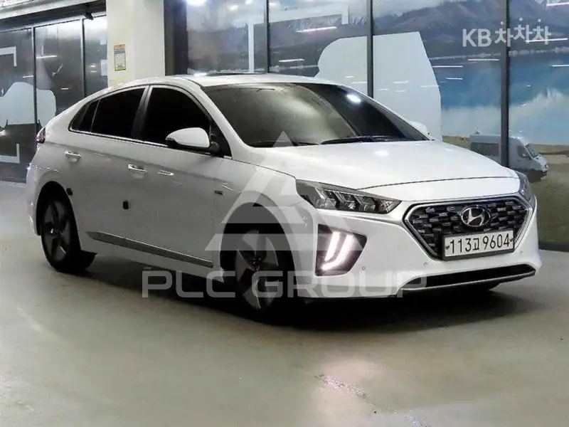 2019 Hyundai Ioniq