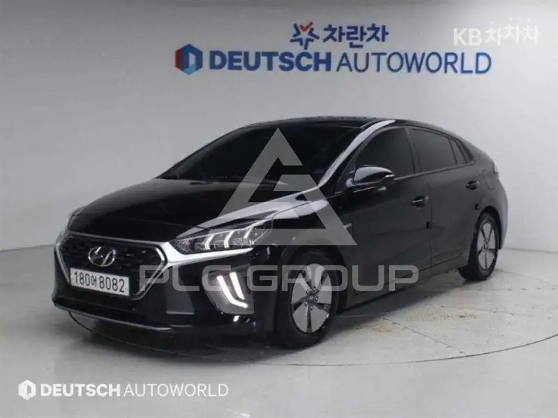 2019 Hyundai Ioniq
