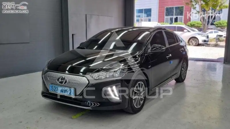 2019 Hyundai Ioniq