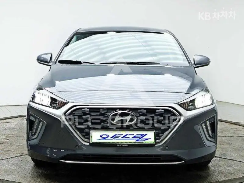 2019 Hyundai Ioniq