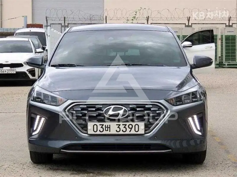2019 Hyundai Ioniq
