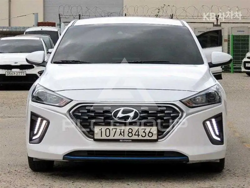 2019 Hyundai Ioniq