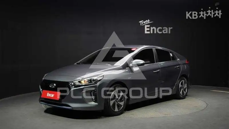 2019 Hyundai Ioniq