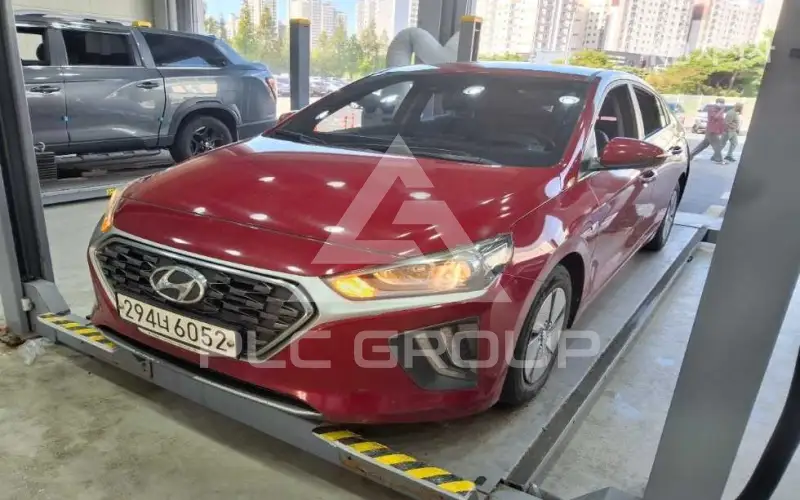 2019 Hyundai Ioniq
