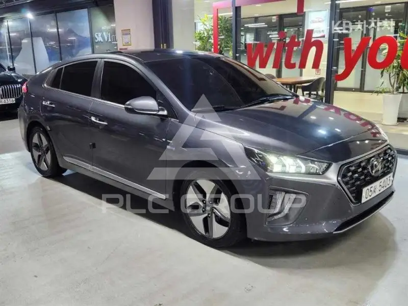 2019 Hyundai Ioniq
