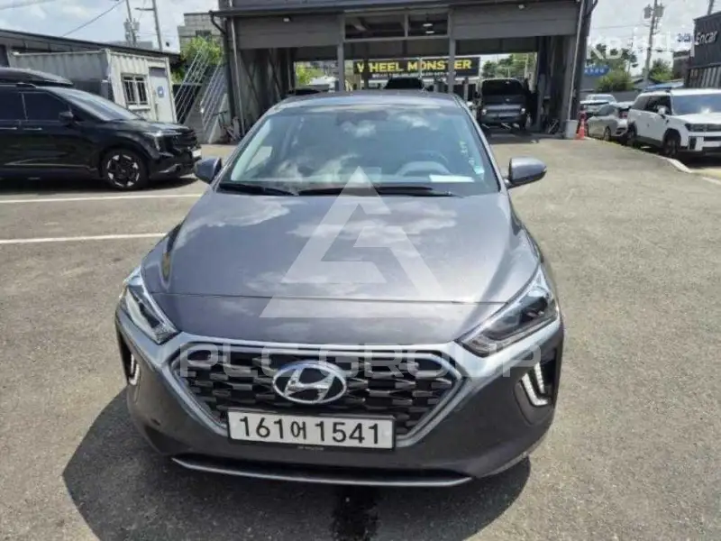 2019 Hyundai Ioniq