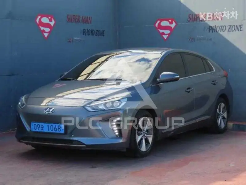 2019 Hyundai Ioniq
