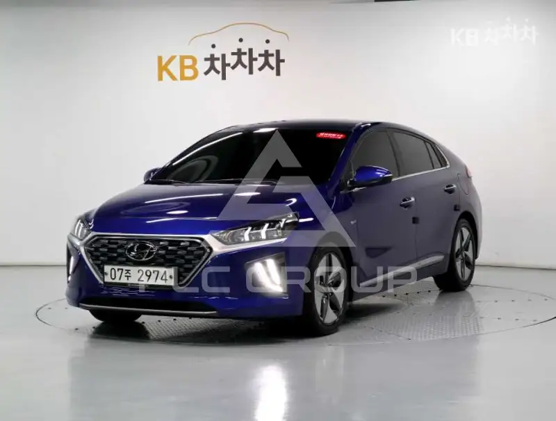 2019 Hyundai Ioniq
