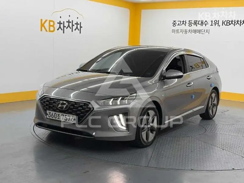 2019 Hyundai Ioniq