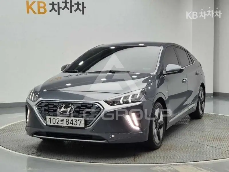 2019 Hyundai Ioniq
