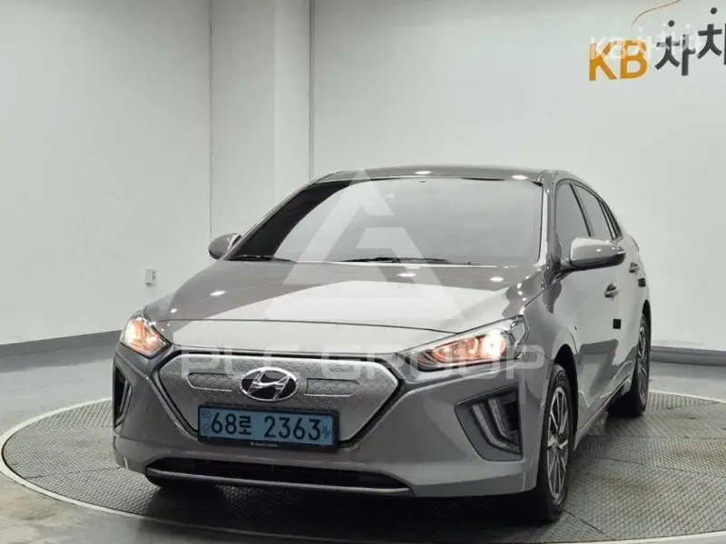2019 Hyundai Ioniq