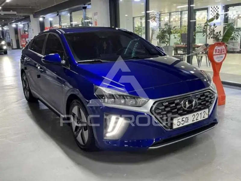 2019 Hyundai Ioniq