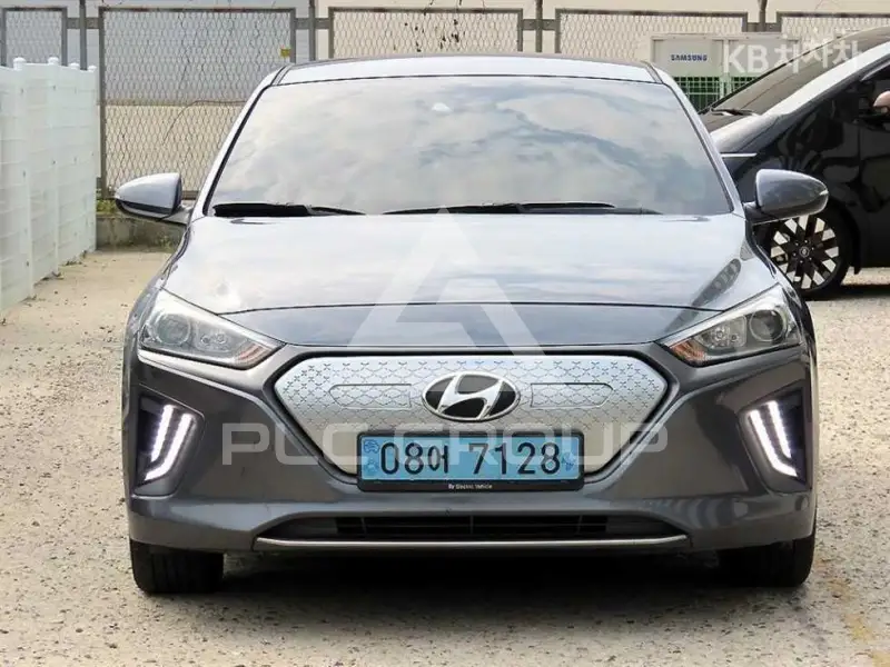 2019 Hyundai Ioniq