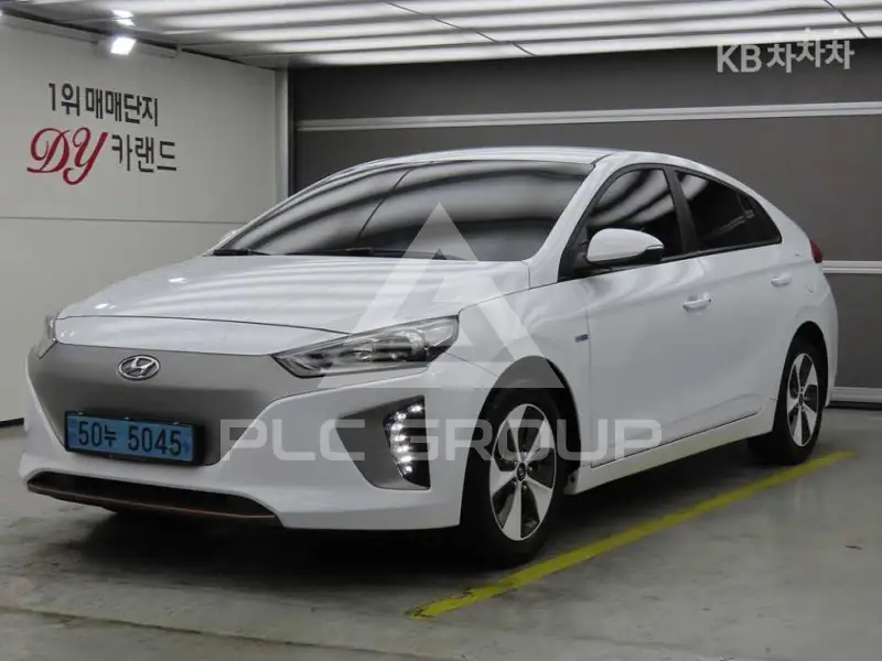 2019 Hyundai Ioniq