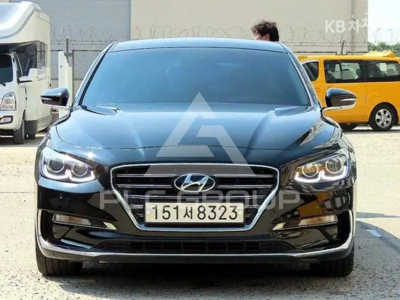 2019 Hyundai Grandeur