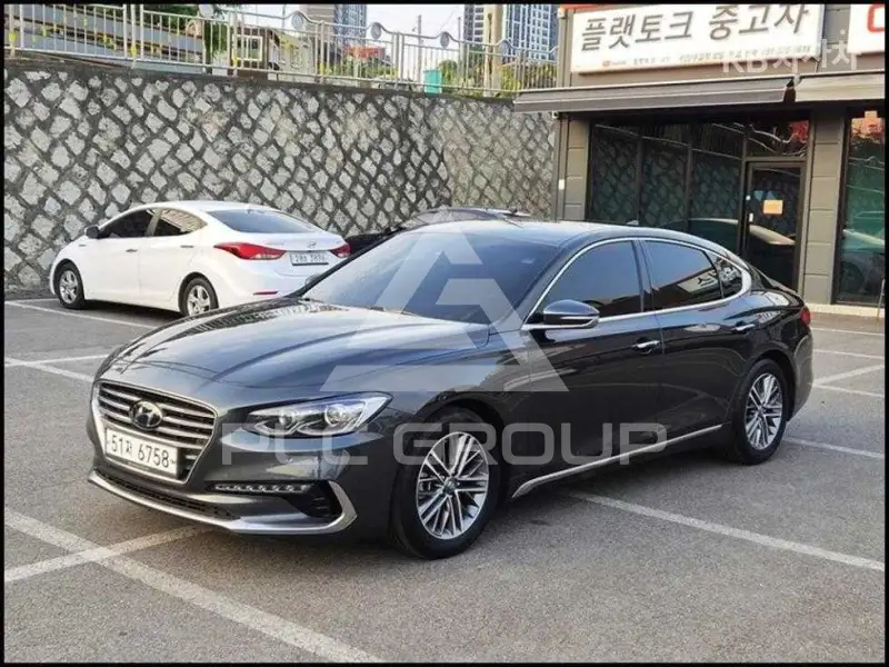 2019 Hyundai Grandeur