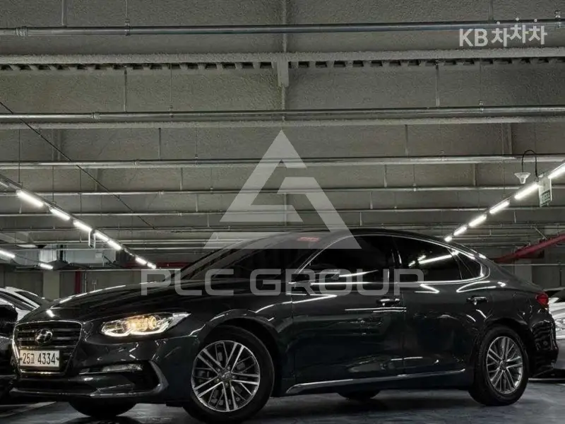 2019 Hyundai Grandeur